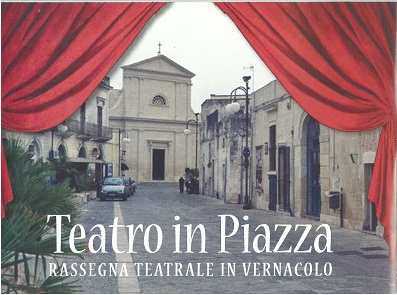 Teatro piazza