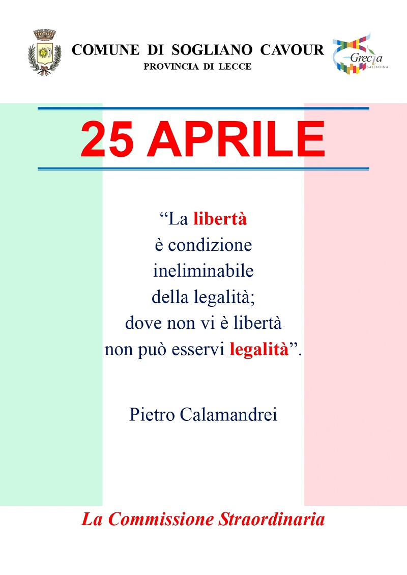 manifesto repubblica calamandrei