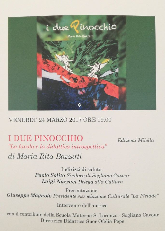 i due pinocchio