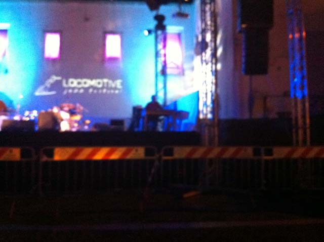 Locomotive jazz festival 2012 foto 2