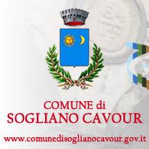 stemma del Comune di Sogliano Cavour